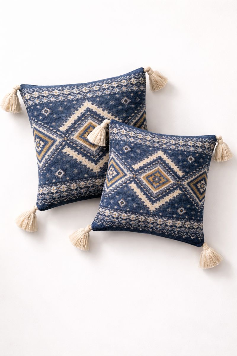 Moroccan Throw Pillows